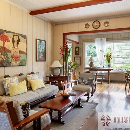Aquiares Coffee Farm Casa Hacienda La Esperanza Panzió Turrialba Kültér fotó