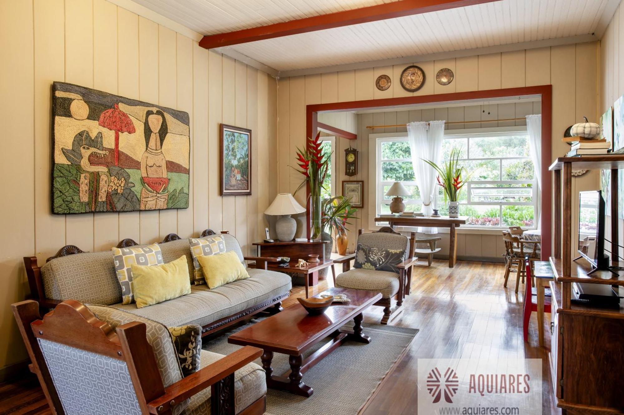Aquiares Coffee Farm Casa Hacienda La Esperanza Panzió Turrialba Kültér fotó